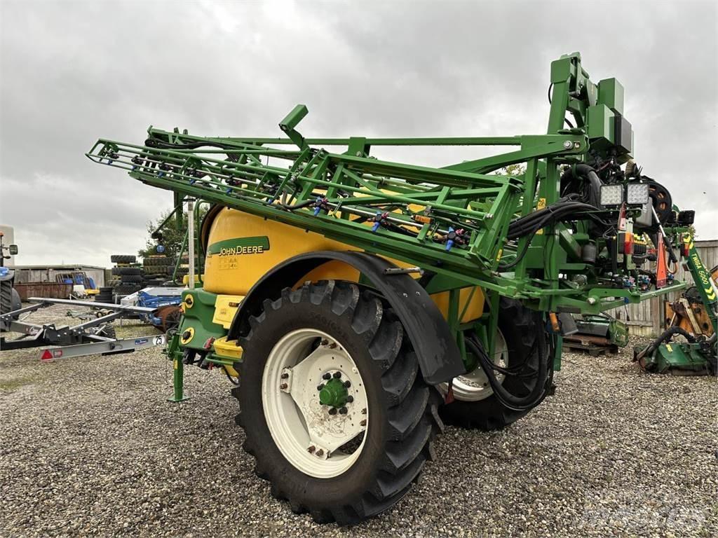 John Deere 740I Ρυμουλκούμενα ψεκαστικά