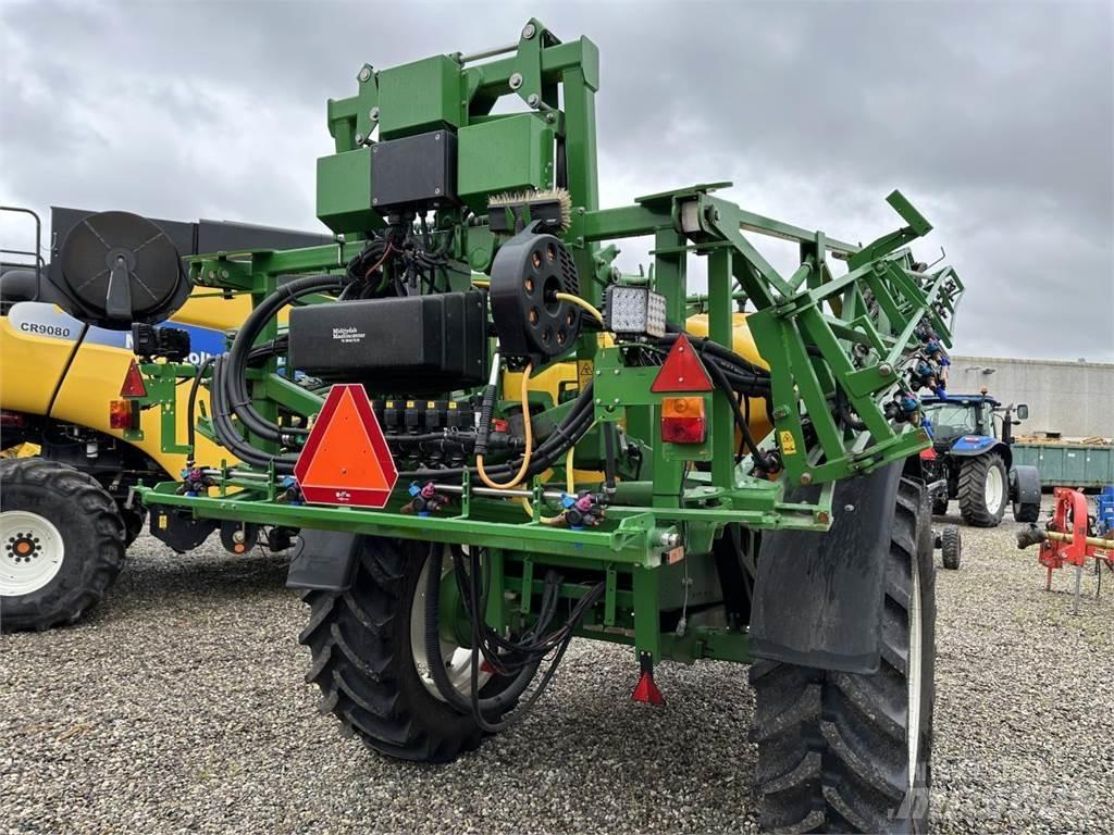 John Deere 740I Ρυμουλκούμενα ψεκαστικά