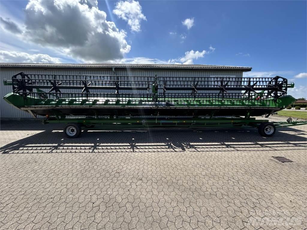John Deere 740PF Κεφαλές θεριζοαλωνιστικών μηχανών