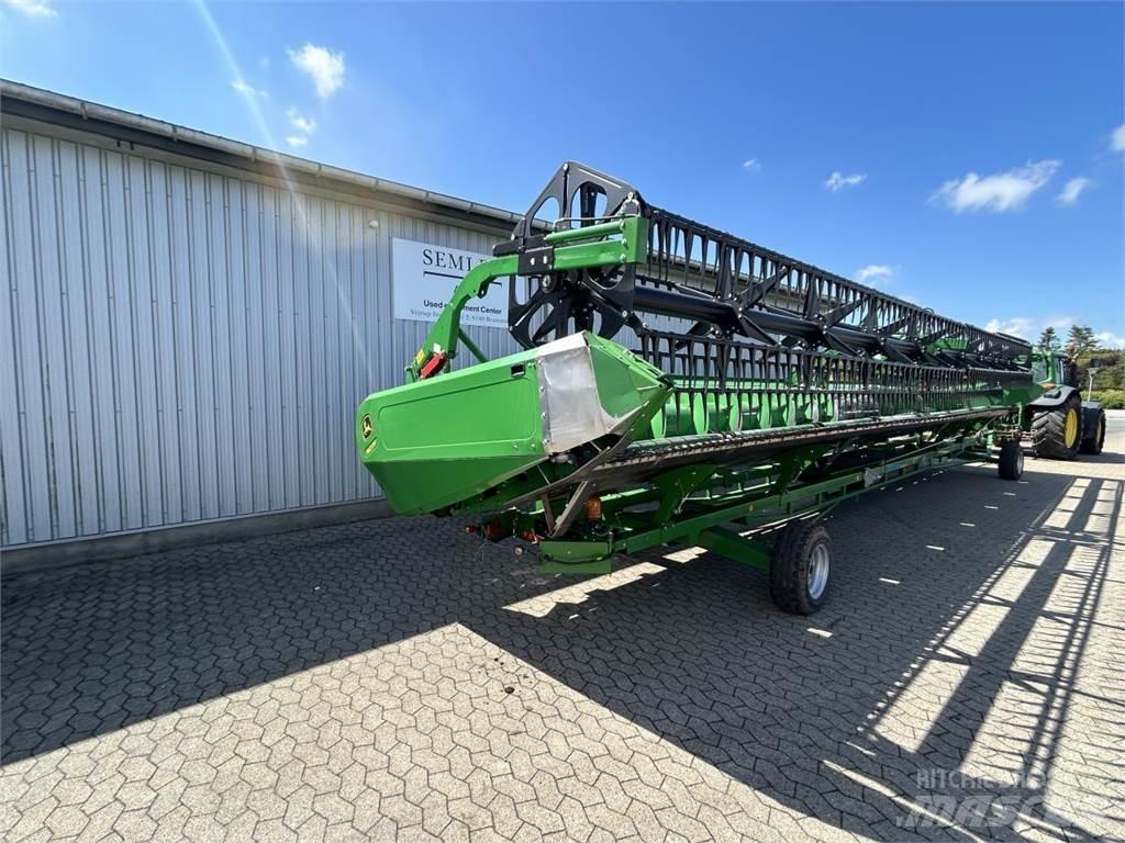 John Deere 740PF Κεφαλές θεριζοαλωνιστικών μηχανών