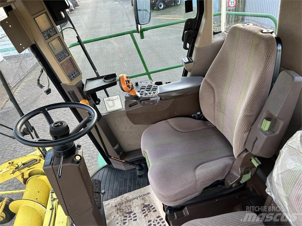 John Deere 7700 Ενσιρωκοπτικές μηχανές