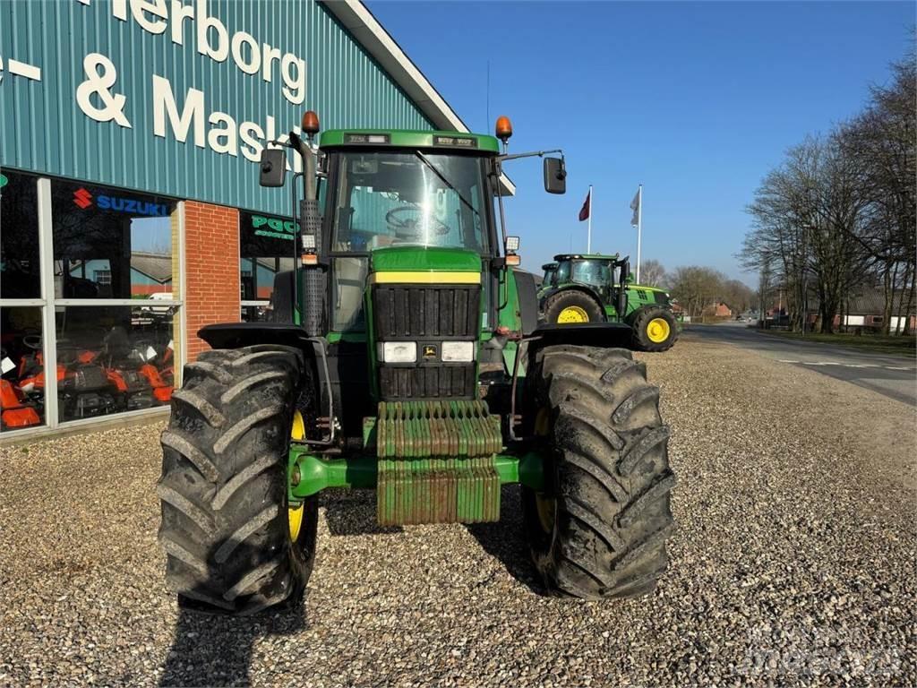 John Deere 7710 Τρακτέρ