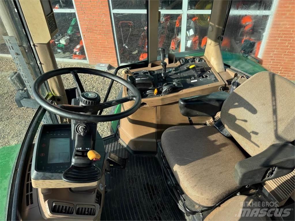 John Deere 7710 Τρακτέρ