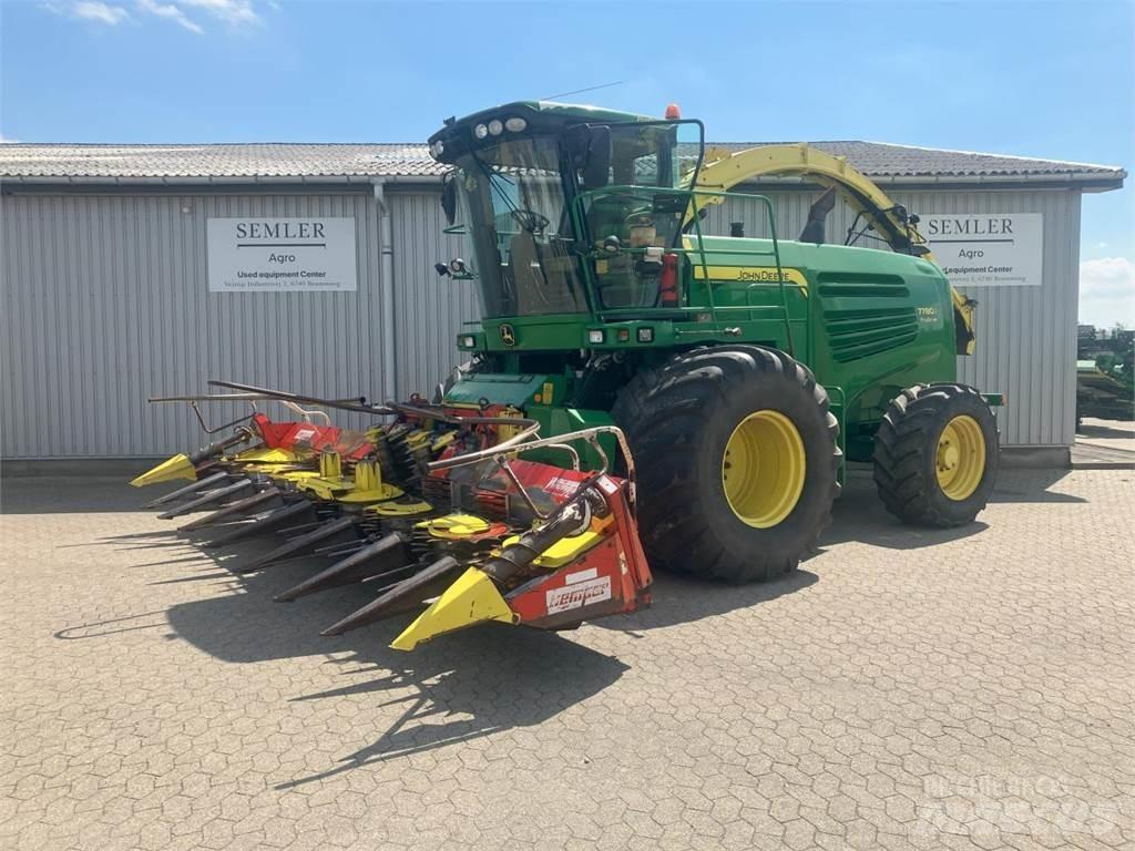 John Deere 7780I Ενσιρωκοπτικές μηχανές