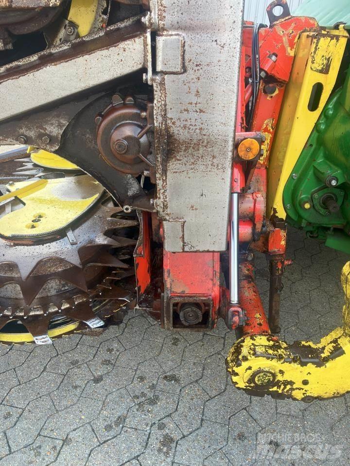 John Deere 7780I Ενσιρωκοπτικές μηχανές