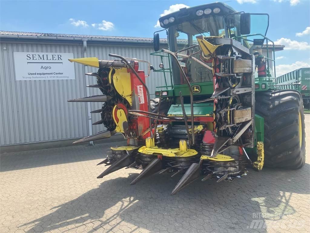 John Deere 7780I Ενσιρωκοπτικές μηχανές