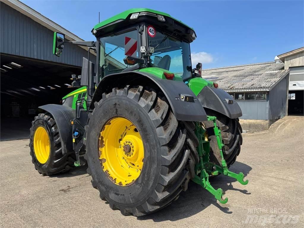 John Deere 7R 350 Τρακτέρ
