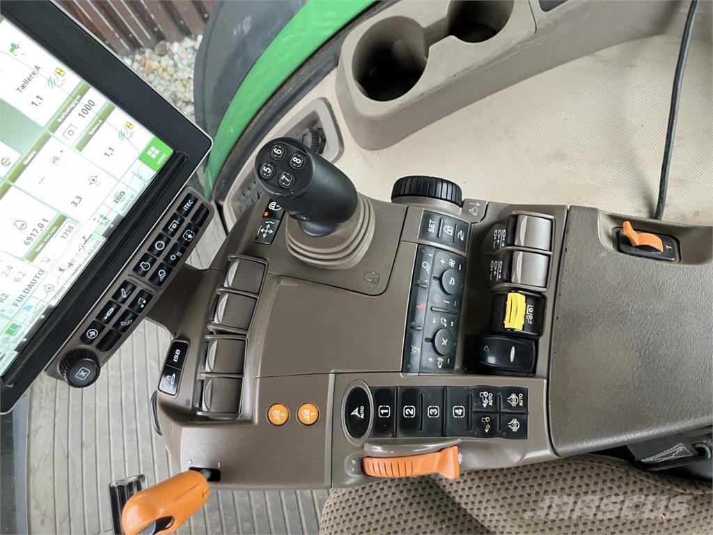 John Deere 8320R Τρακτέρ