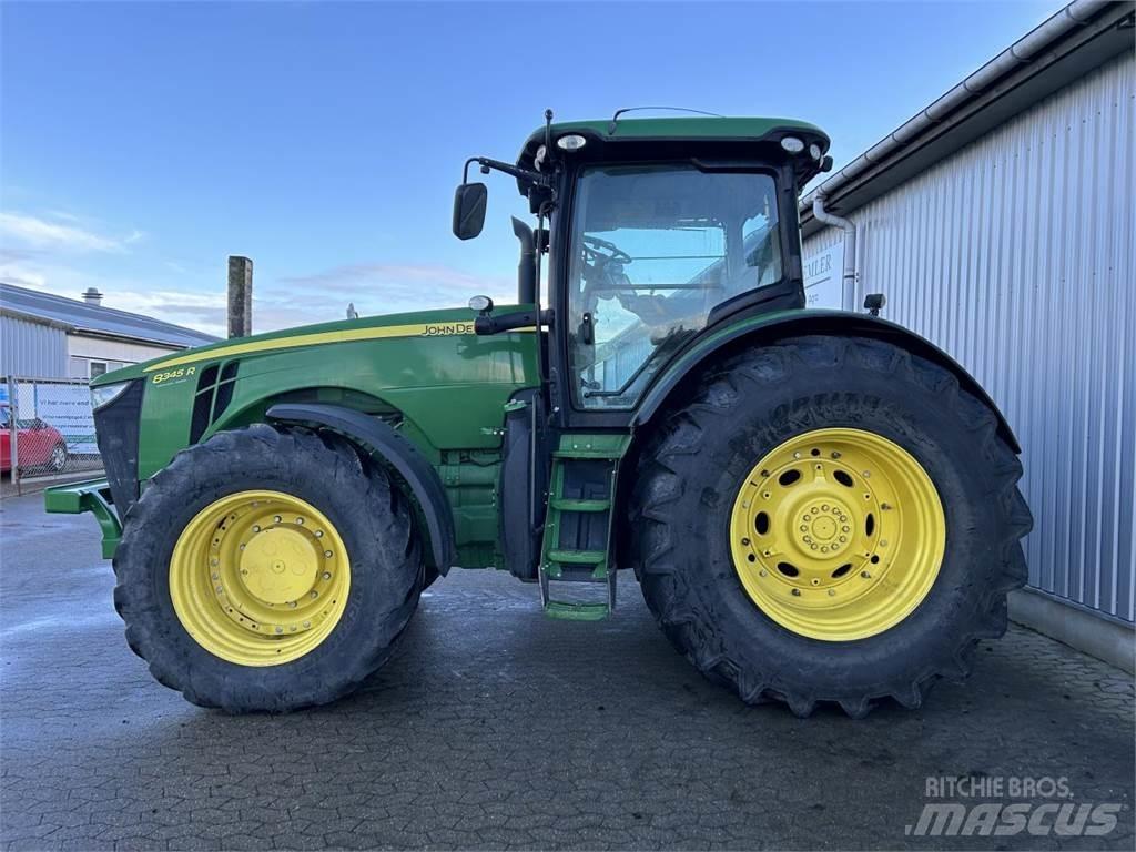 John Deere 8345R Τρακτέρ