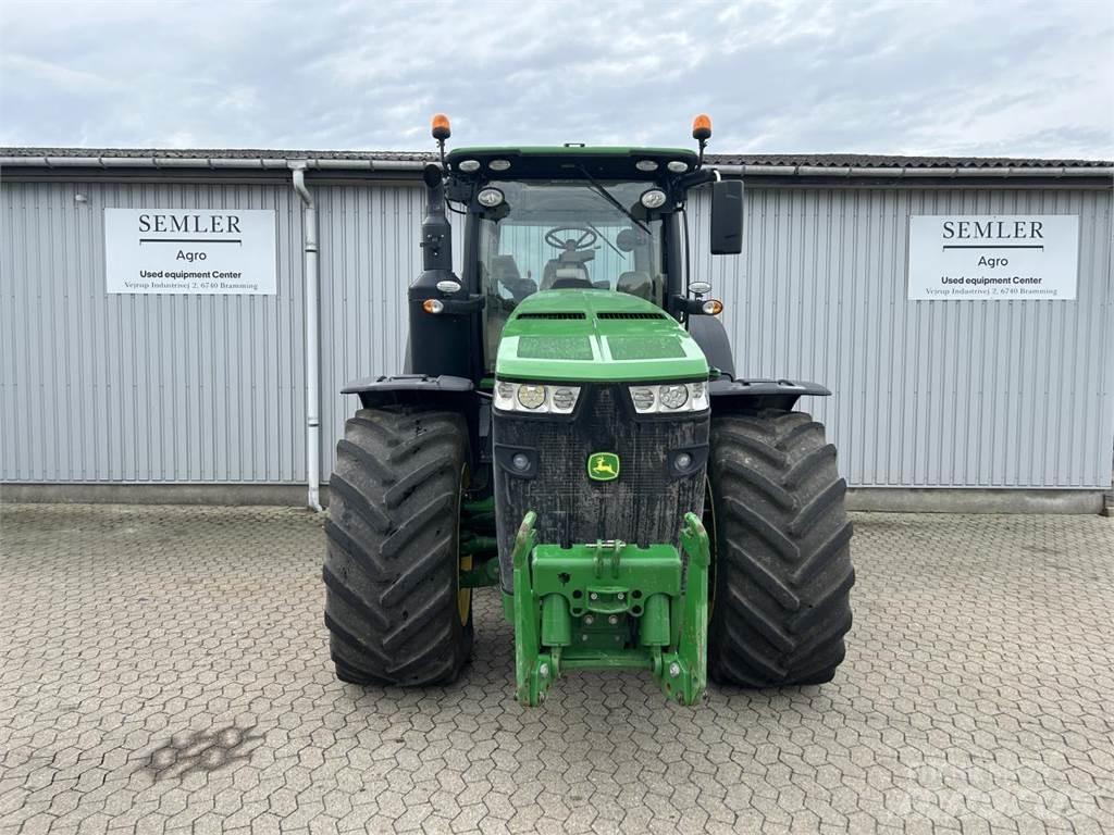 John Deere 8345R Τρακτέρ