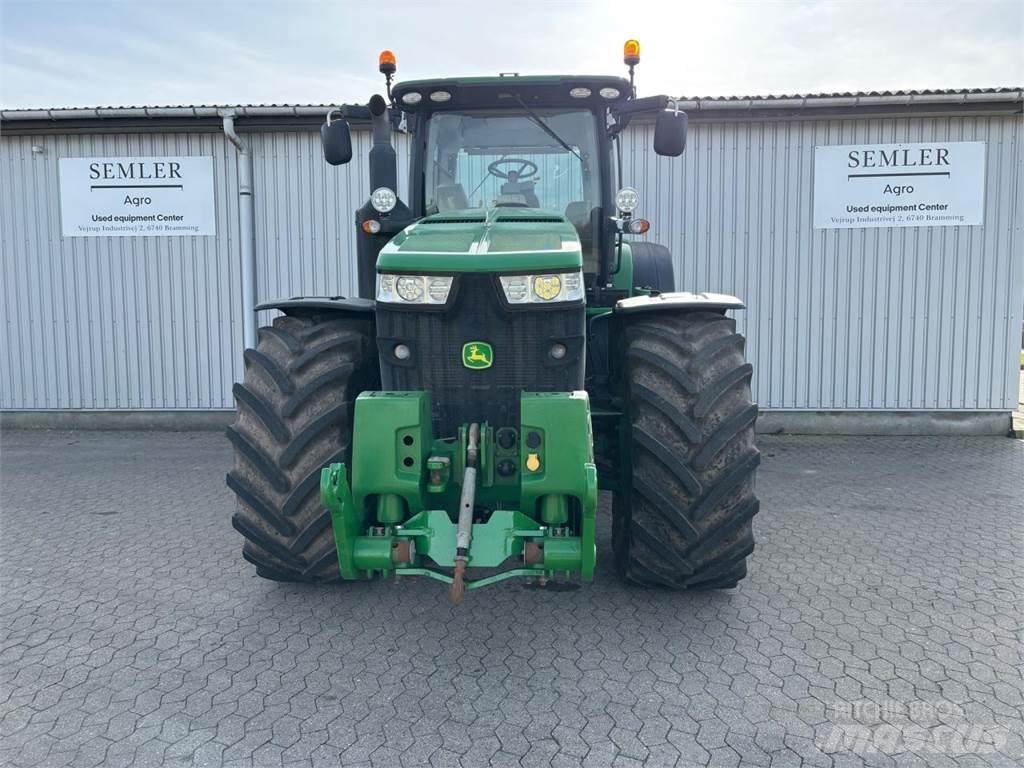 John Deere 8345R Τρακτέρ