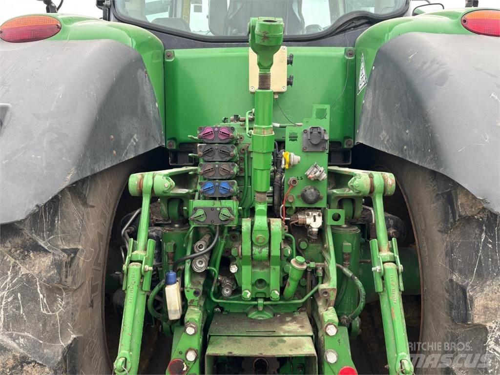 John Deere 8345R Τρακτέρ