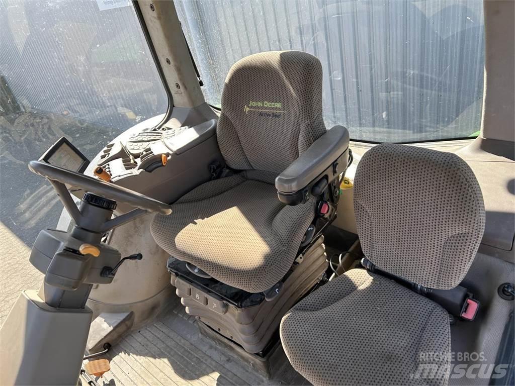 John Deere 8360R Τρακτέρ