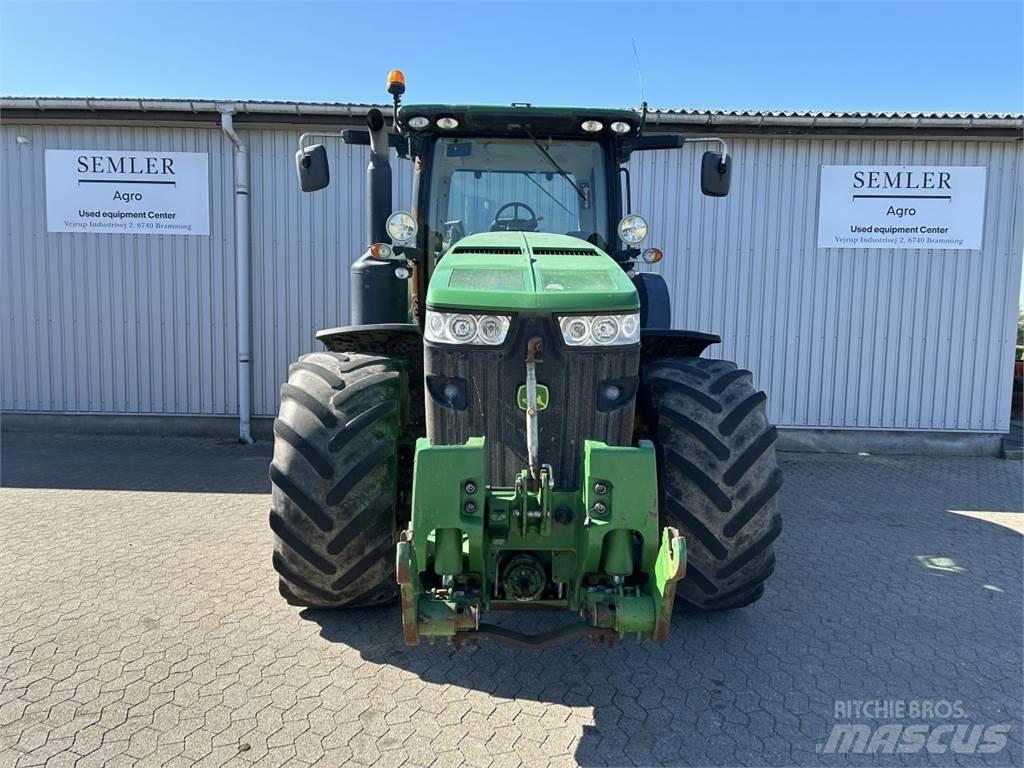 John Deere 8360R Τρακτέρ