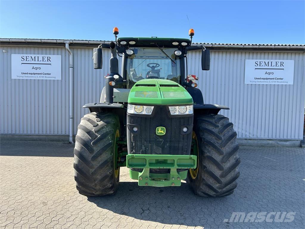 John Deere 8370R Τρακτέρ
