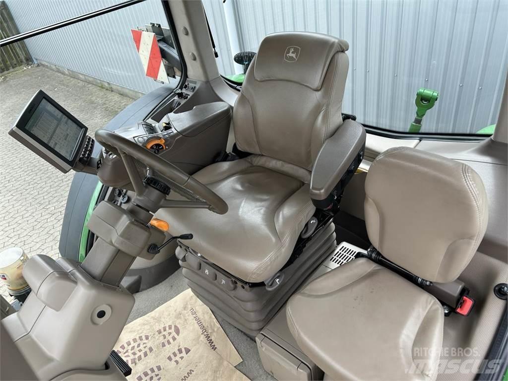 John Deere 8370R Τρακτέρ