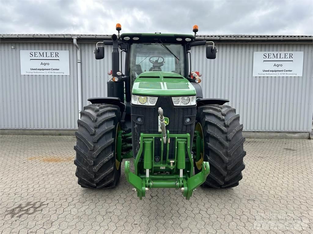 John Deere 8370R Τρακτέρ