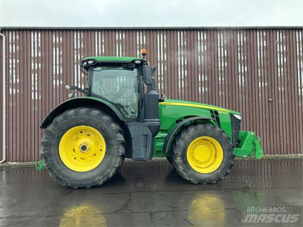 John Deere 8370R Τρακτέρ
