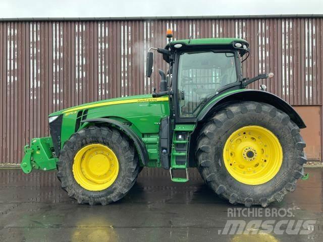 John Deere 8370R Τρακτέρ