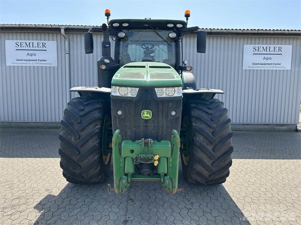 John Deere 8370R Τρακτέρ