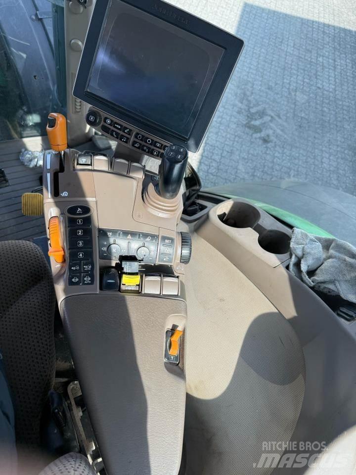 John Deere 8370R Τρακτέρ