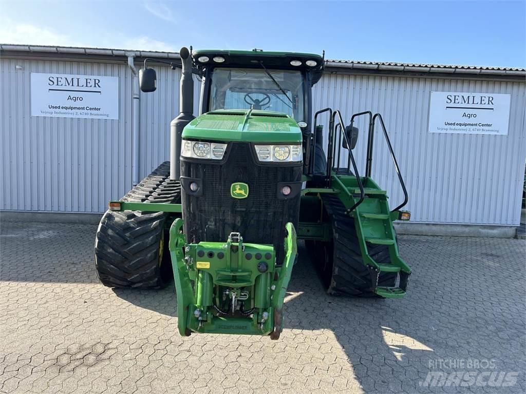 John Deere 8370RT Τρακτέρ