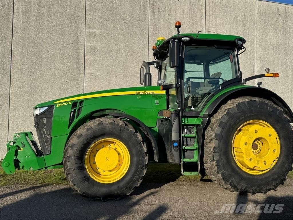 John Deere 8400R Τρακτέρ