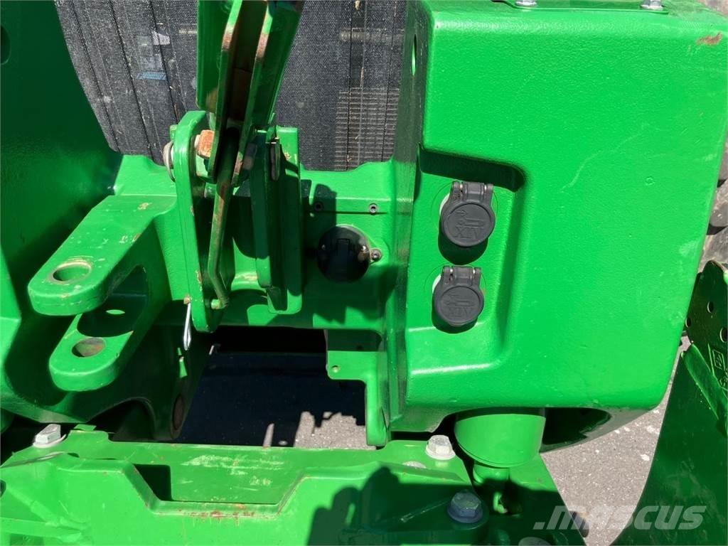 John Deere 8400R Τρακτέρ