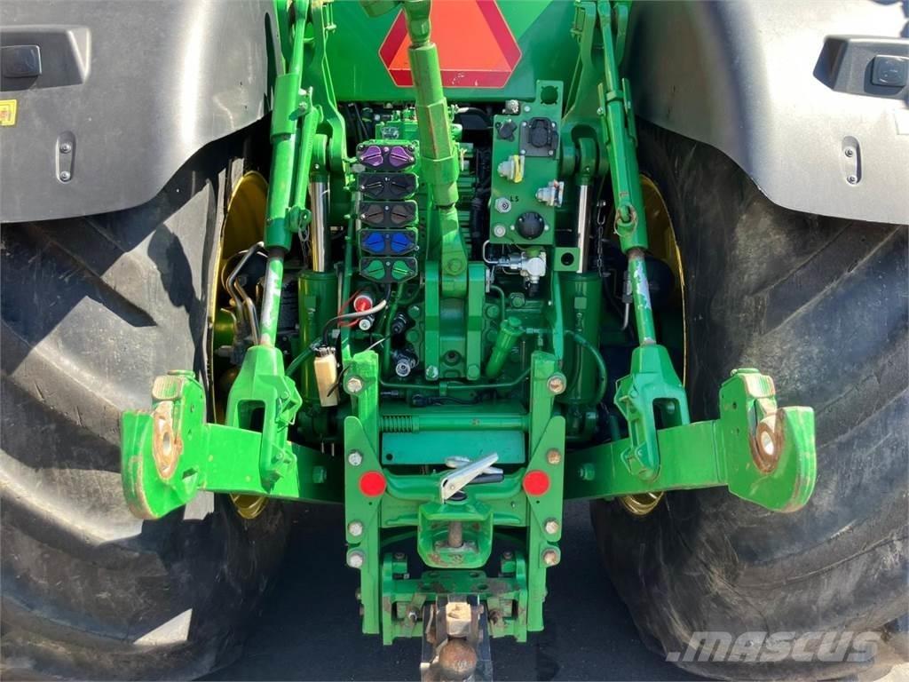 John Deere 8400R Τρακτέρ