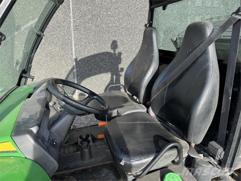 John Deere 855D UTVs