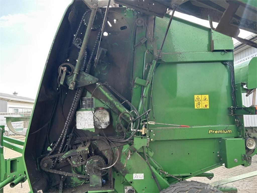 John Deere 864 Πρέσες κυλινδρικών δεμάτων