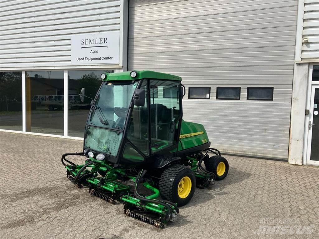 John Deere 8700 A Χορτοκοπτικά διαύλων