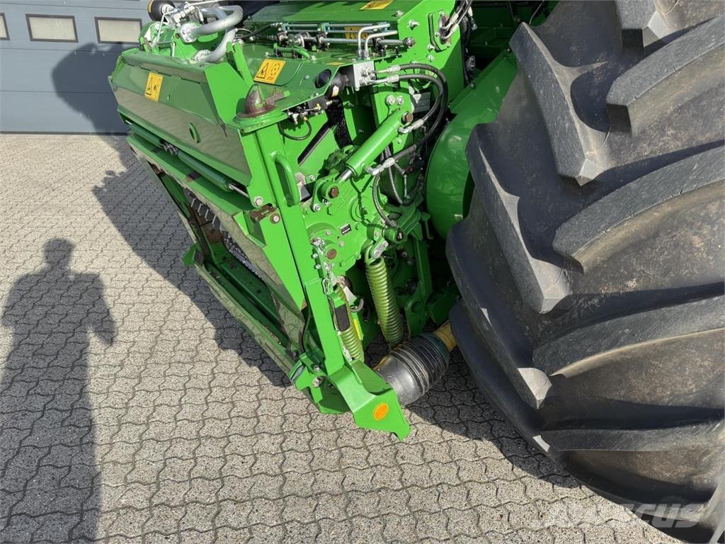 John Deere 9800 Ενσιρωκοπτικές μηχανές