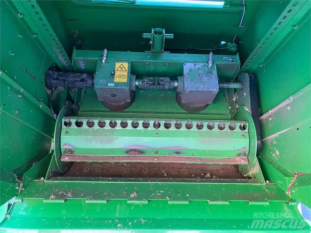 John Deere C670 Θεριζοαλωνιστικές μηχανές