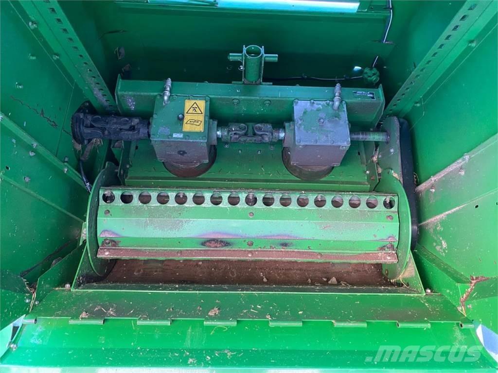 John Deere C670 Θεριζοαλωνιστικές μηχανές