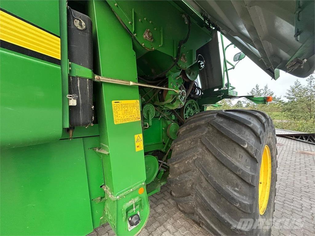 John Deere C670I Θεριζοαλωνιστικές μηχανές