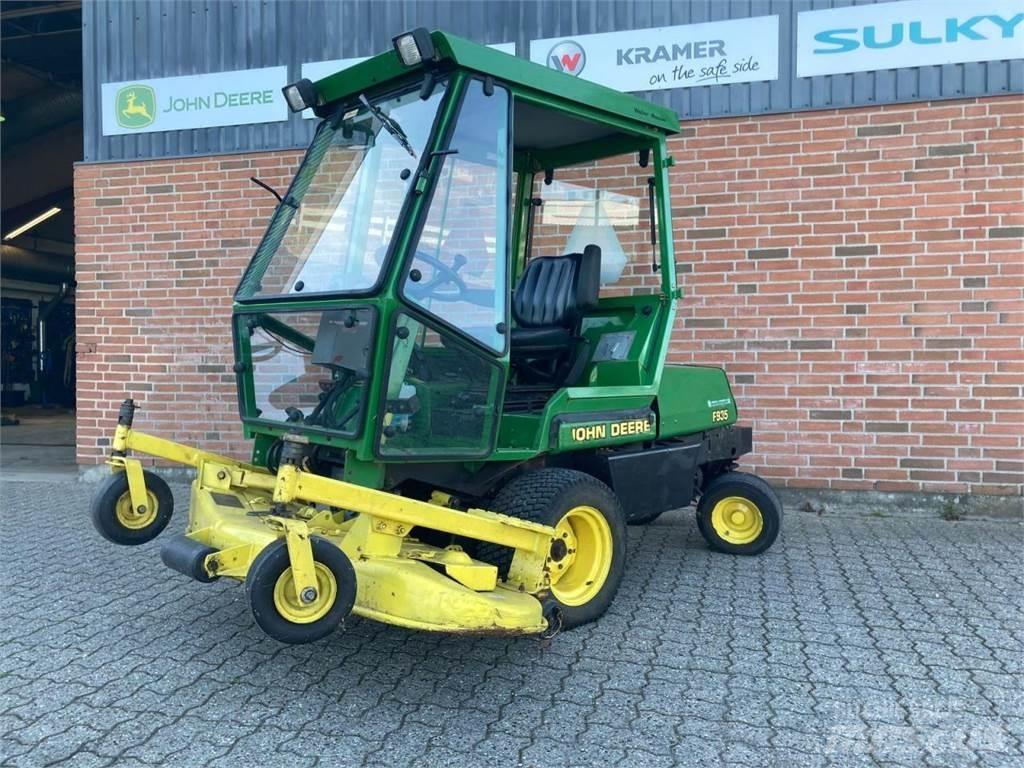 John Deere F935 Τρακτέρ μικρών διαστάσεων