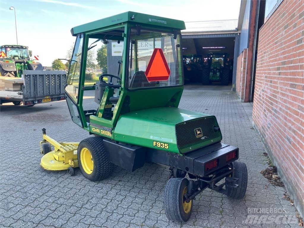 John Deere F935 Τρακτέρ μικρών διαστάσεων