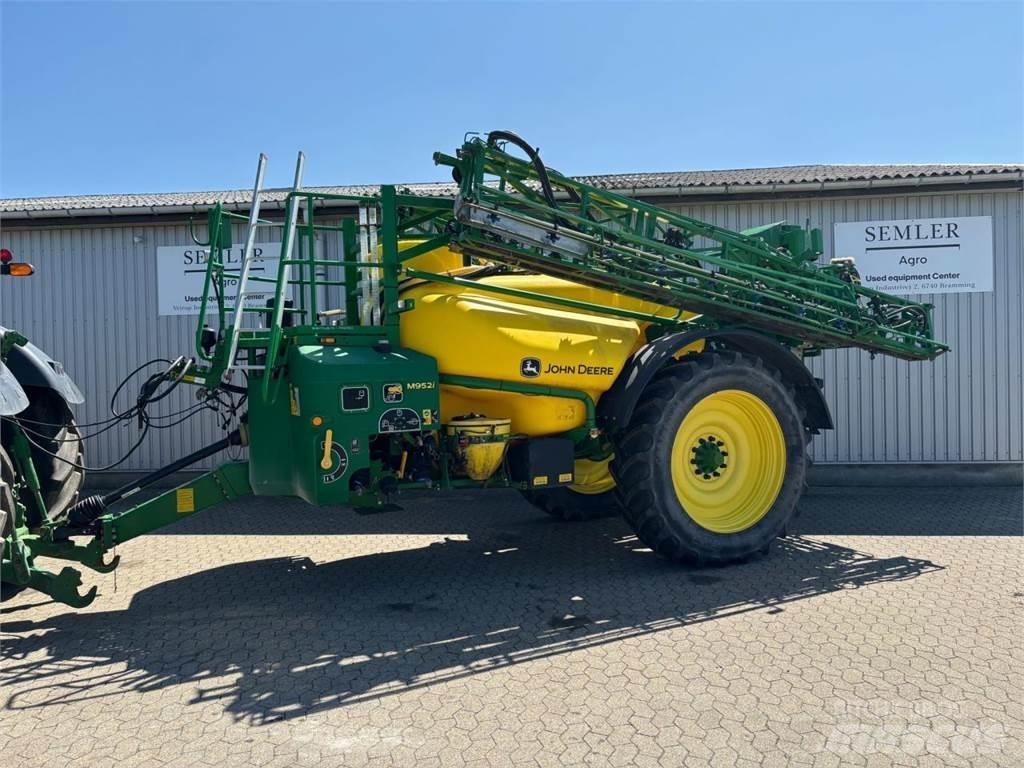 John Deere M952I Ρυμουλκούμενα ψεκαστικά
