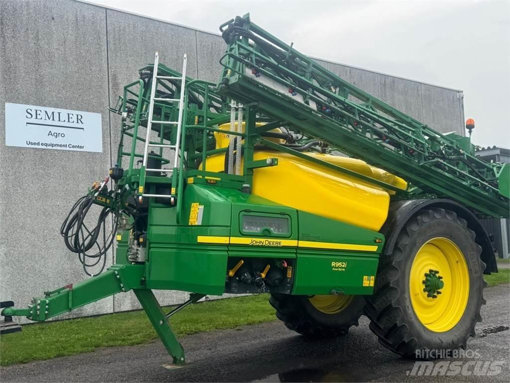 John Deere R952I Ρυμουλκούμενα ψεκαστικά
