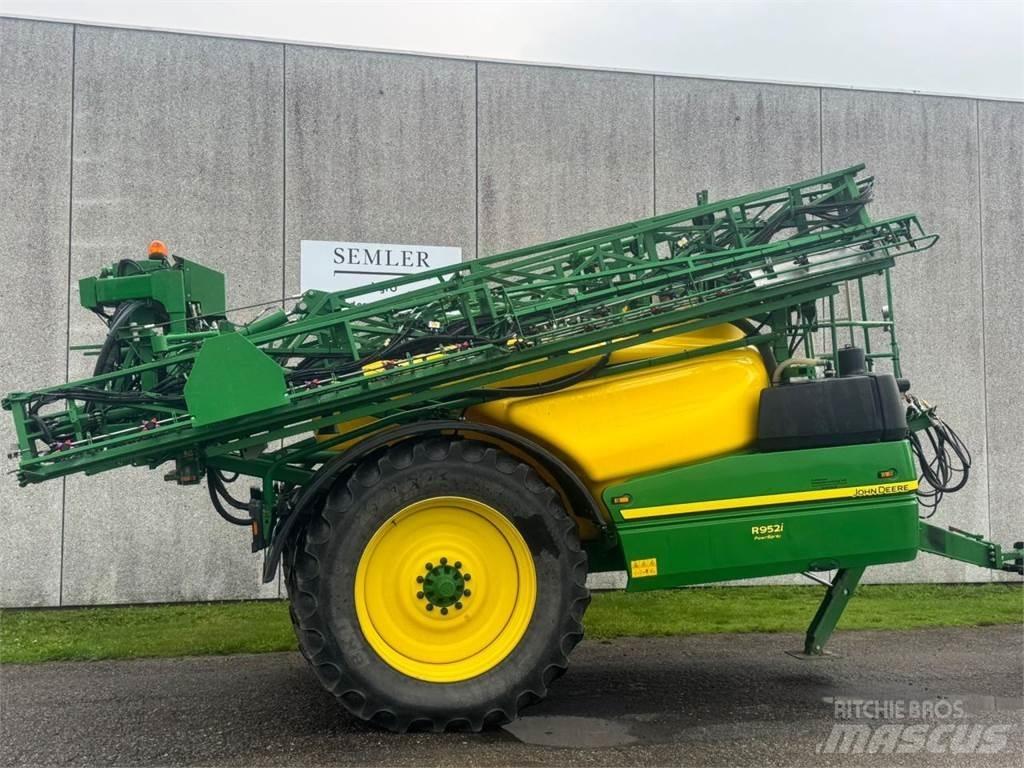John Deere R952I Ρυμουλκούμενα ψεκαστικά