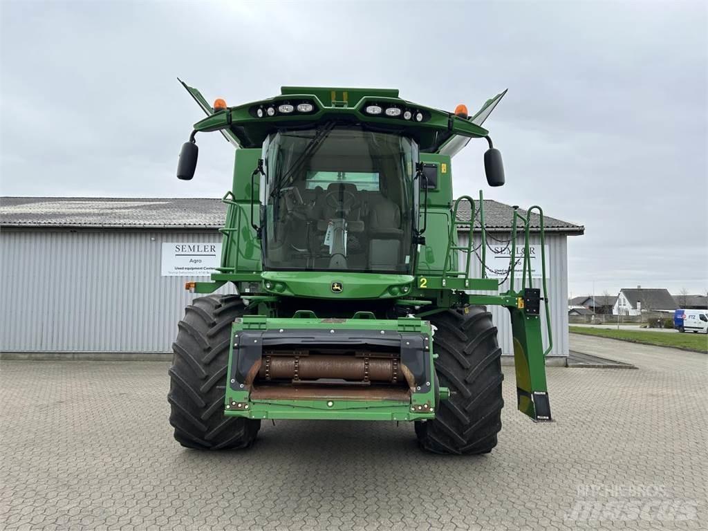 John Deere S685I Θεριζοαλωνιστικές μηχανές