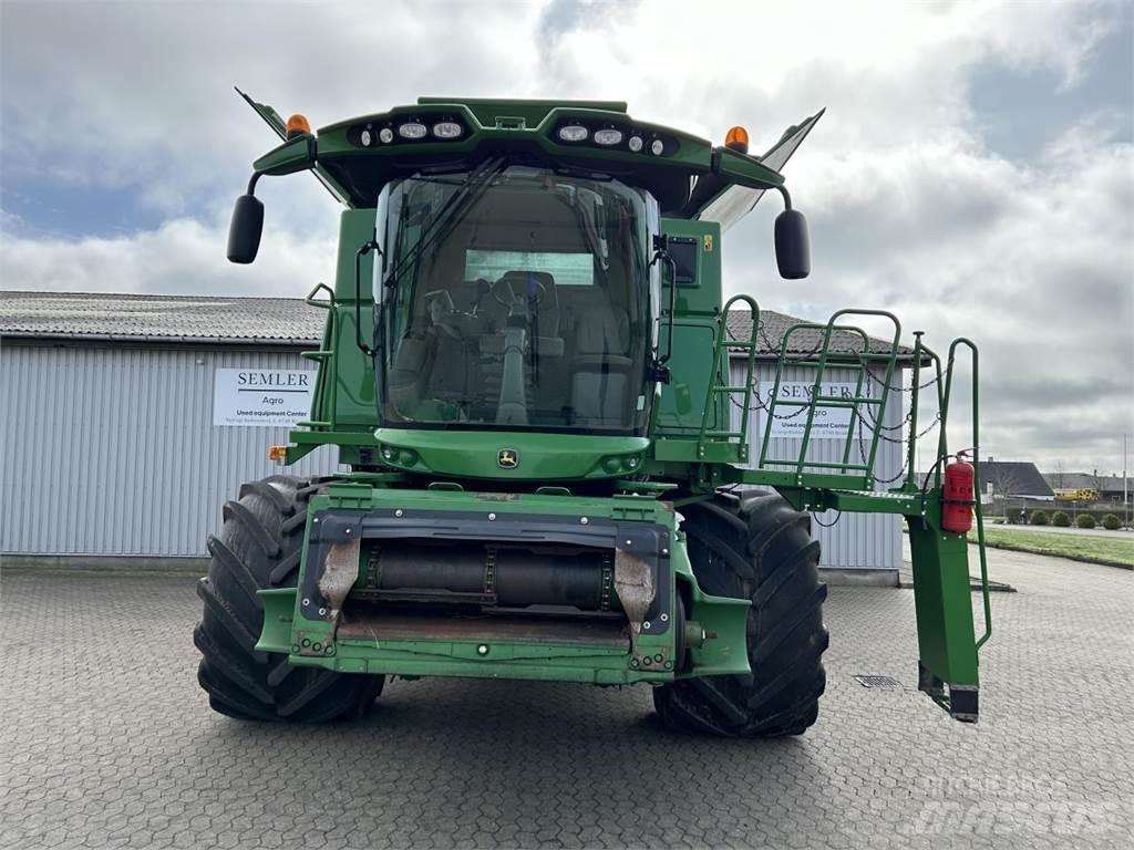 John Deere S690 Θεριζοαλωνιστικές μηχανές