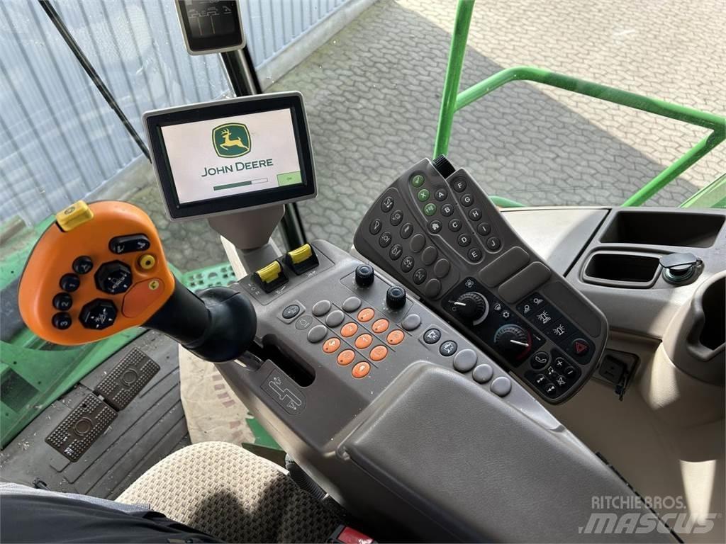 John Deere S690 Θεριζοαλωνιστικές μηχανές