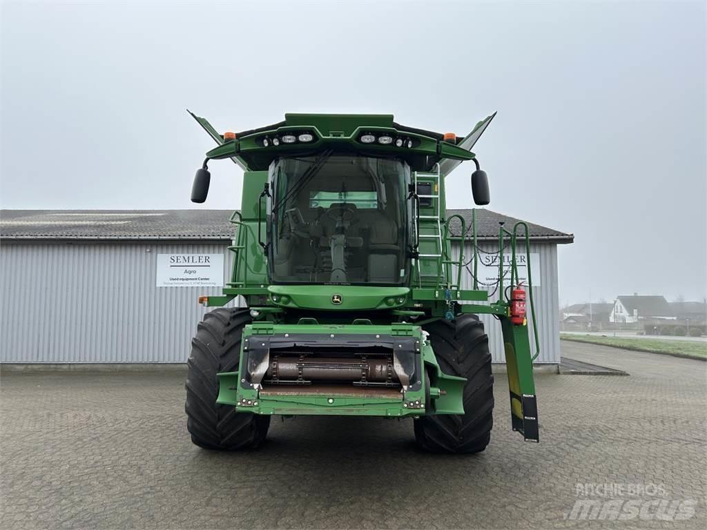 John Deere S690 Θεριζοαλωνιστικές μηχανές