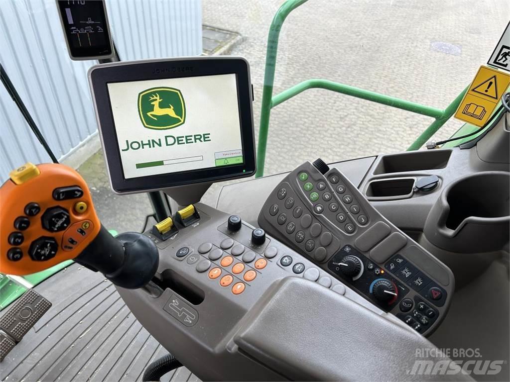 John Deere S690 Θεριζοαλωνιστικές μηχανές