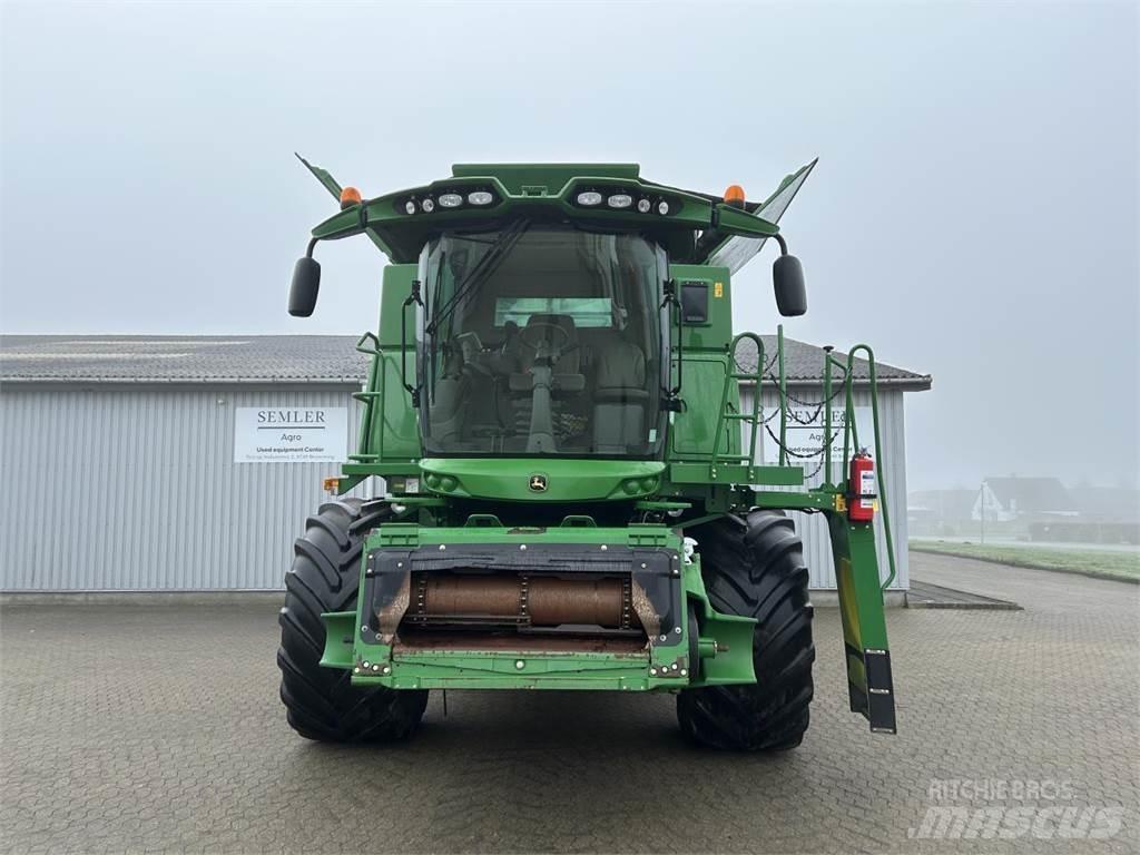 John Deere S690 Θεριζοαλωνιστικές μηχανές