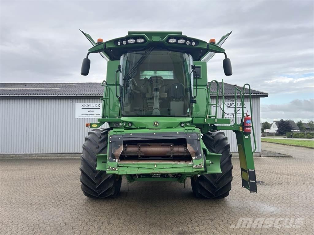 John Deere S690 Θεριζοαλωνιστικές μηχανές