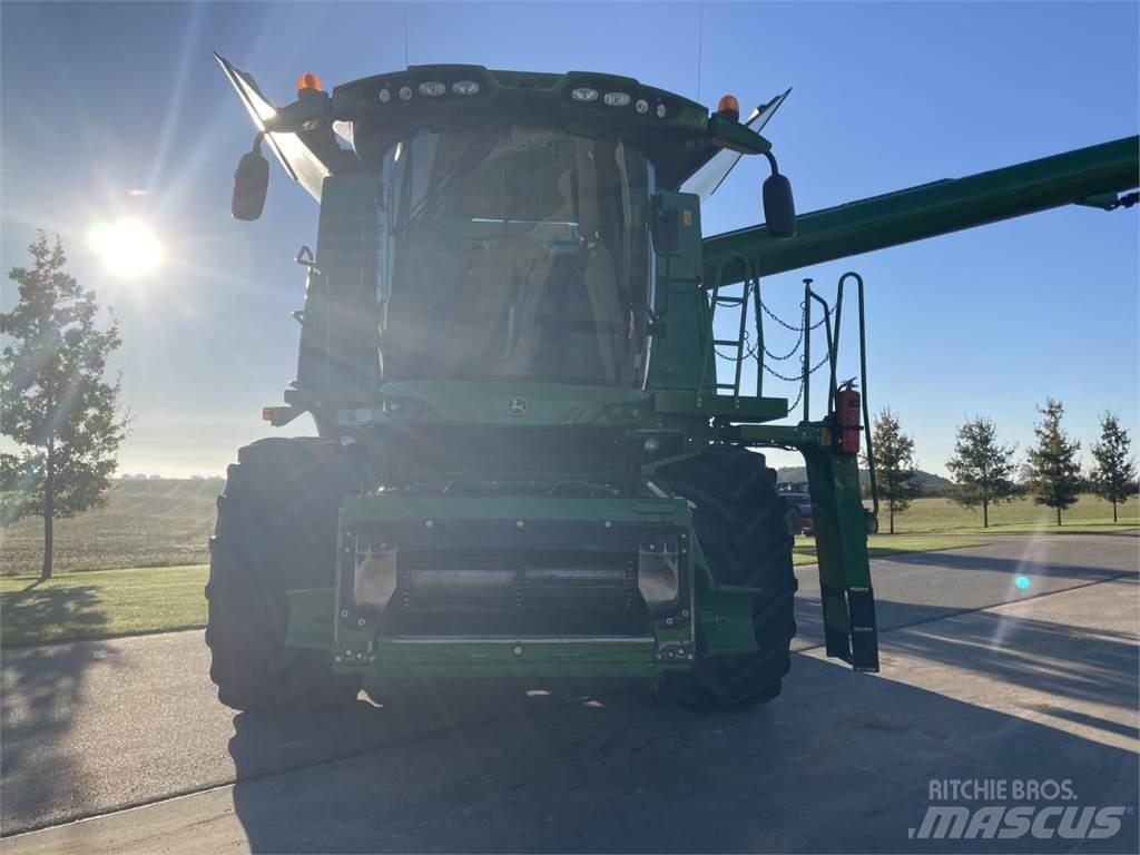 John Deere S690I Θεριζοαλωνιστικές μηχανές