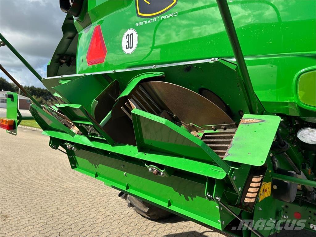 John Deere S785 Θεριζοαλωνιστικές μηχανές